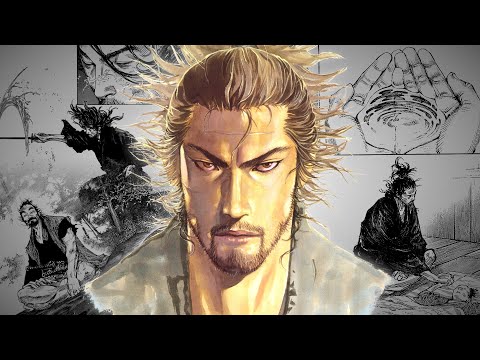 Appreciating Vagabond - Musashi's Spiritual Journey
