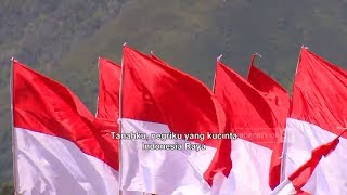 Lagu Indonesia Raya 3 Stanza ; Lagu Kebangsaan Indonesia Raya