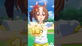 ヤエノムテキの勝利モーション　#Shorts