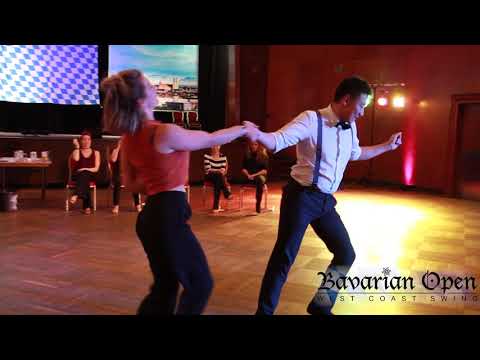 All-Star JnJ Finals Ardena Gojani & Xi Dunnhoff