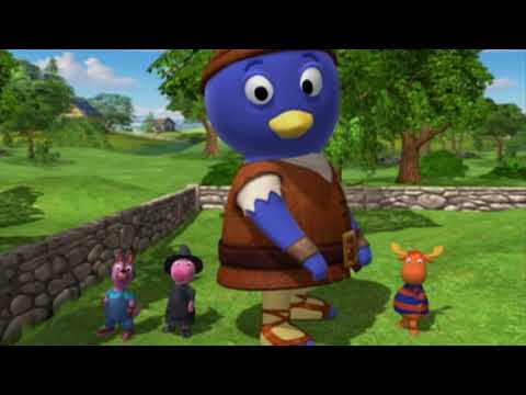 The Backyardigans - You’re in Fairytale Village [Reprise] (ft. Season 3 Singing Cast)