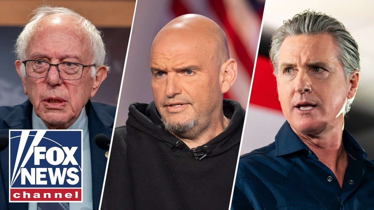 Fetterman FIRES BACK at Dem criticism: 'I don't need a lecture'