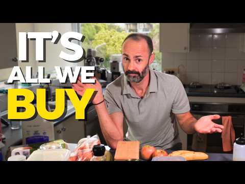 Only Buy These 20 Groceries Every Week!