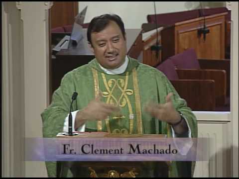 Homily 07-07-2010 - Fr. Clement Machado - Feria