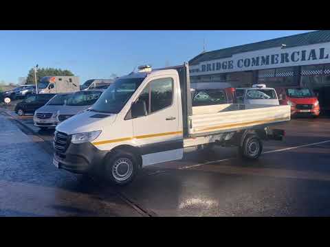 2022 Mercedes-Benz Sprinter 315 SWB Dropside - Image 2