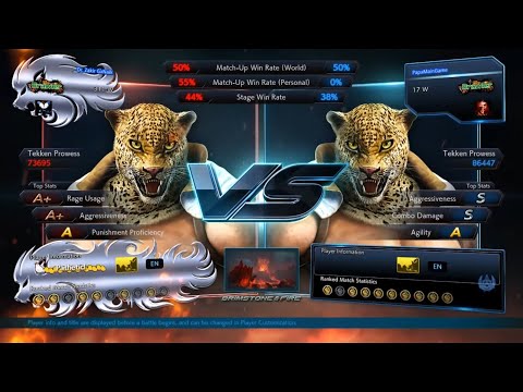 ONE TRUE KING!!!! King Vs King Tekken 7 Season 4 #tekken #tekken7