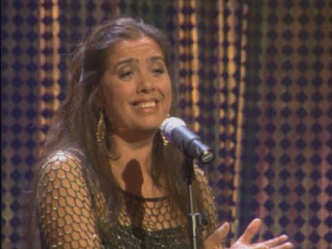 Lole Montoya  canta en árabe "Tercera generación" | Flamenco en Canal Sur