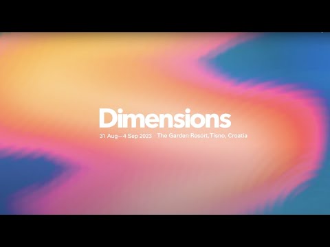 Dimensions Festival 2023 - New Names Announced