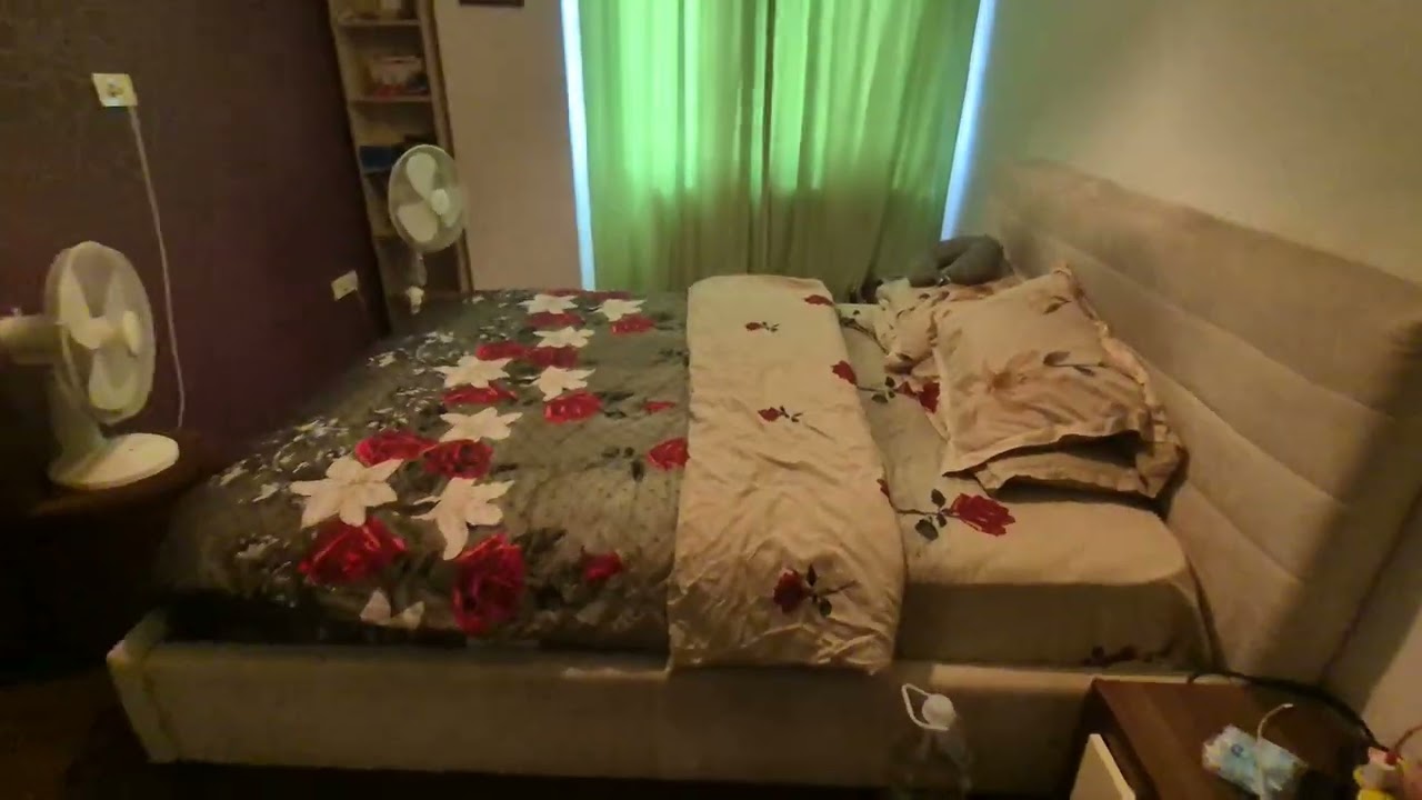 Tur video  Apartament 3 Camere Militari Residence Rosu