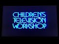 Opening To Christmas Eve On Sesame Street 1996 VHS