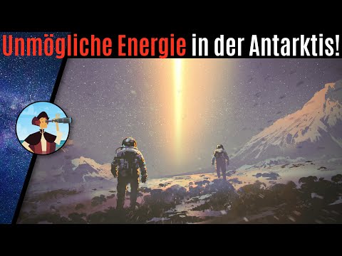 Hat die NASA Teilchen aus einem Paralleluniversum entdeckt? (2020)