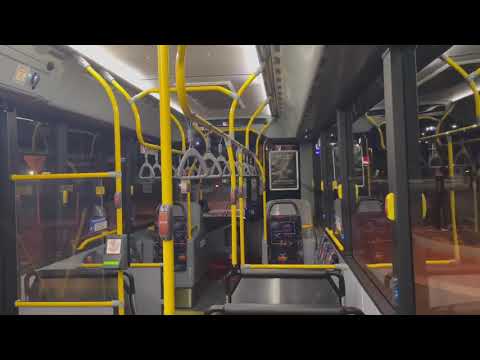 Transperth TP2957 - Volvo B7RLE (ZF EcoLife)