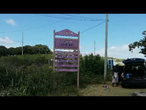 Long Bay Beach | Antigua and Barbuda | almario flordeliza