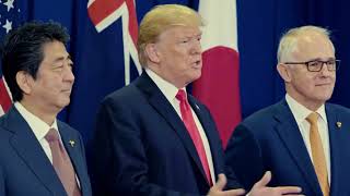 Donald Trump - Randy Travis' Point of Light