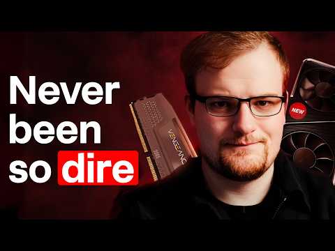 PC Gaming Is So Screwed, They've Resorted To Selling Us Old GPUs