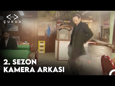 Çukur | 2.Sezon Kamera Arkası
