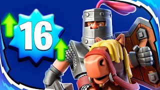 15 CARTAS que você DEVE MAXIMIZAR no Clash Royale (Janeiro 2026) - Deck Guide by Allan Franzotti