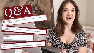 Coach Julia Answers Your Skating Ouestions #7