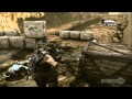 Gears of War 3 Act 2 - Chapter 2: House of Sand Playthrough (Xbox 360)