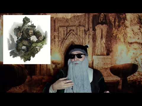 Monster REVIEW!! - The HILL GIANT - BIG, DUMB and SMELLY