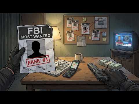 Your Life as Every Rank on the FBI Most Wanted List