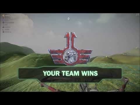 Tribes Ascend - Clutch flag return to win best of 3 mixers in overtime - with a real WTF moment!
