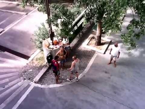 TORCIDA MERTOJAK 19/09/2015 15:05