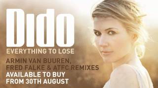 Dido - Everything To Lose (Fred Falke Extended Vocal Mix)