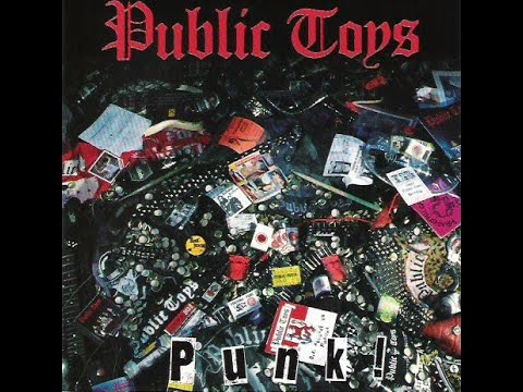 Public Toys - Disco 2000 (Pulp Punk Cover)