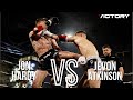 Victory 8 Jon Hardy VS Jevon Atkinson - Victory Prelims Muay Thai Full Fight