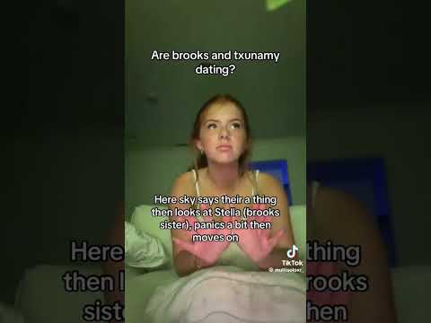 hmm... #txunamy #brooks #subscribe #dating