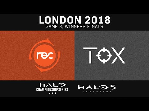 Throwback Thursday | HCS London 2018 - Tox vs Reciprocity ♦ Game 3