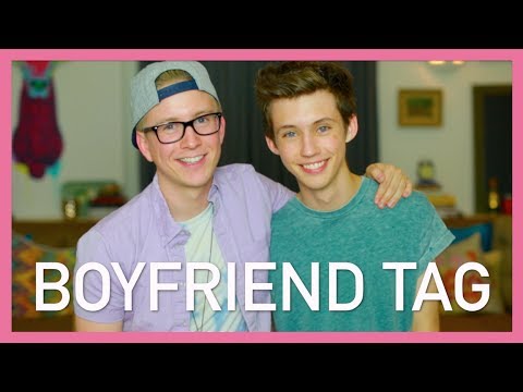 , title : 'The "Boyfriend" Tag (ft. Troye Sivan) | Tyler Oakley'