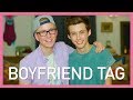 The "Boyfriend" Tag (ft. Troye Sivan) | Tyler Oakley ...