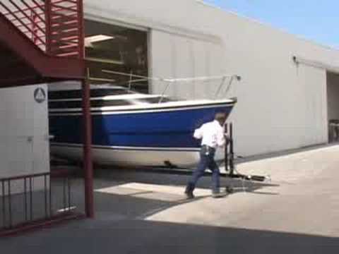 MacGregor 26M Yacht (part-1)