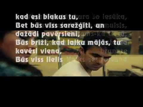 Grafomāns | Sandija Vīgante | Pauls Volts - '' Viegli Nedomāt'' (Video - VilkatiS) "Vārdi"