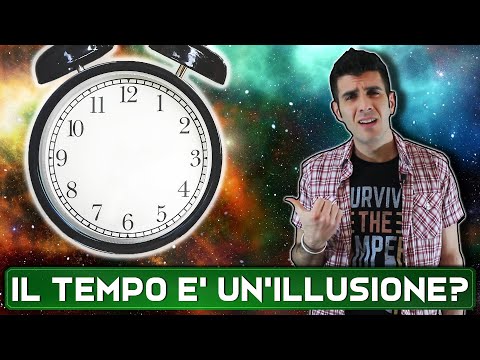 Does TIME exist or is it an illusion?