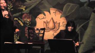 No Moon At All, Brenda Lewis and Margaret Stowe