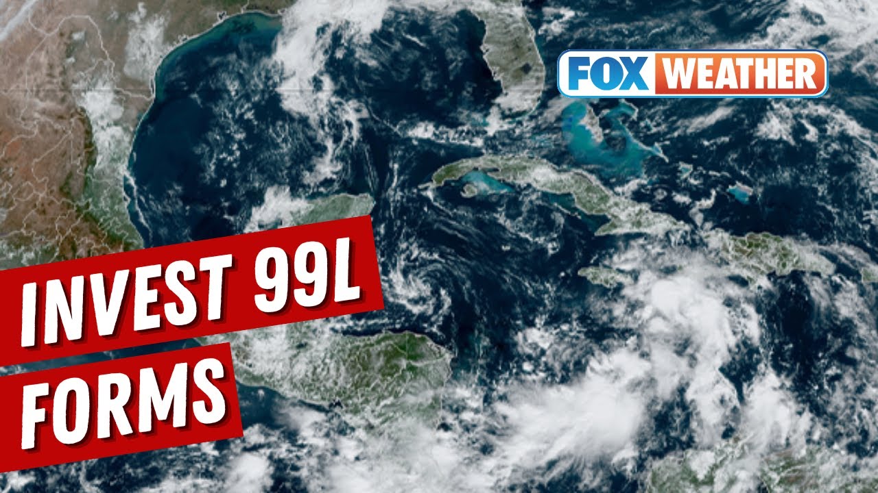 Bryan Norcross: Disturbance 99L Could Eventually Become Tropical Storm Sara, Eyeing Florida?