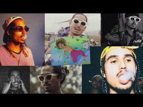 (Uso Livre) Beat Estilo Matuê X Post Malone "24h" [Prod. Xizoh]