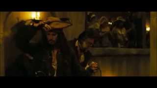Pirates of the Caribbean (music scene) - Two Hornpipes (Tortuga)