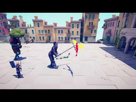 Renaissance Summoner Vs. Every Faction