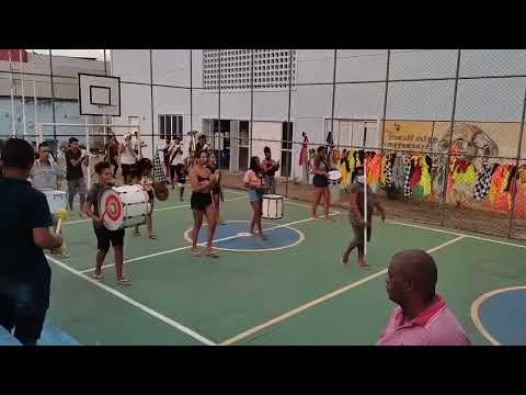 Famup de Salvador voltando com os ensaios 2021