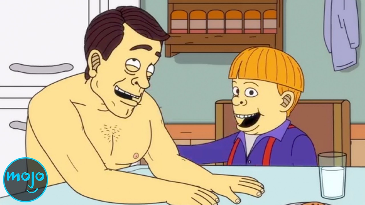 10 moments animés qui étaient bien trop sombres pour la télévision