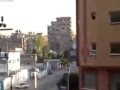 بالفيديو: مُسنة فلسطينية تنجو من