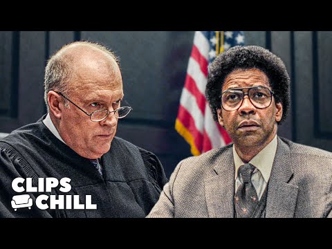 He Got Fined 5000$ for Speaking the Truth | Roman J. Israel, Esq. (Denzel Washington)