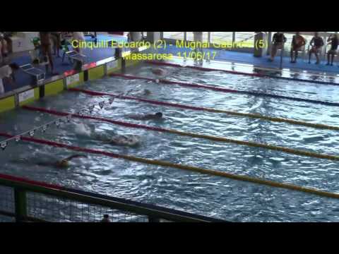 Cinquilli Edoardo - Mugnai Gabriele -100SL (Rag Masc) - Massarosa 11/06/17