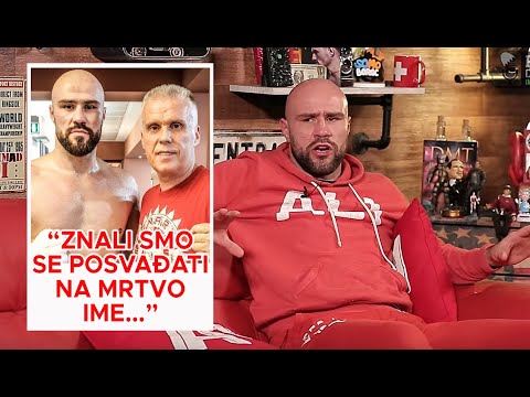 Alen Babić - "Bilo je tu vikanja i svega. Znali smo se posvađati na mrtvo ime!"