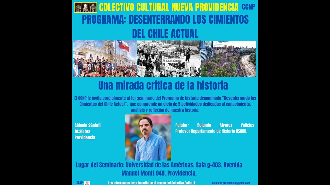 Una Mirada Crítica de la Historia de Chile