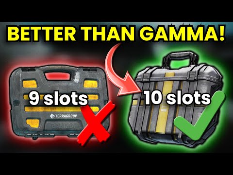 How To Get Tarkov's THETA Container EASILY In 1.0 (even without owning Arena)